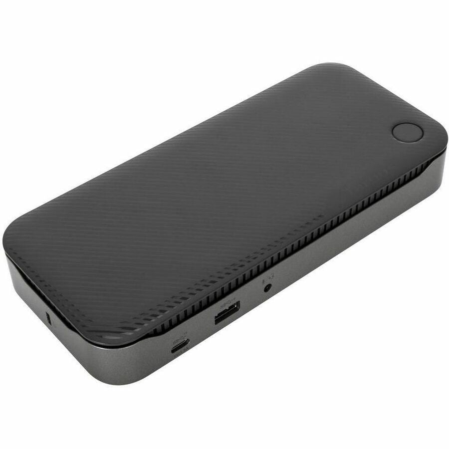 Targus USB-C Hybrid/Universal 4K Quad Docking Station with 100W Power Delivery (Model DOCK710USZ)
