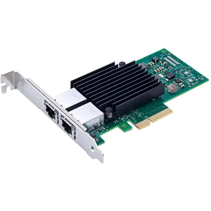Axiom Memory Solutions 10Gbs Dual Port RJ45 PCIe 3.0 x4 NIC Card for HP - 1QL46AA