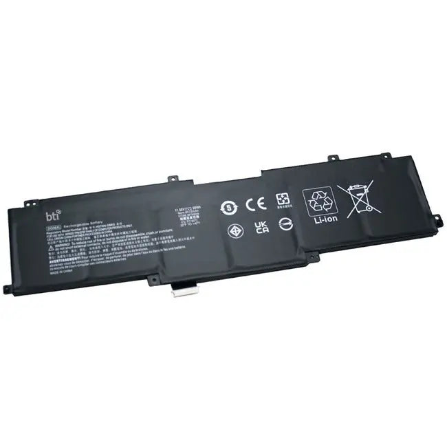 BTI DG06XL-BTI Replacement Battery for Notebooks – 99Wh, 8572mAh, 6-Cell, 11.55V DC