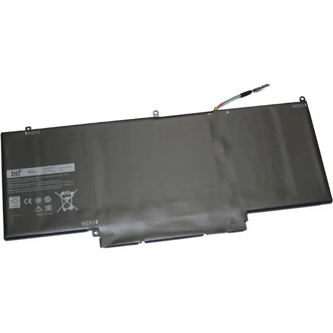 BTI DGGGT-BTI Battery – Compact 7.4V, 5400mAh Replacement for Notebook Computers