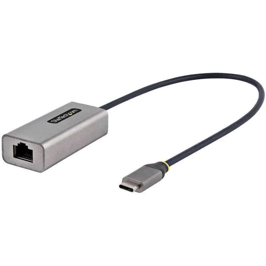 StarTech.com USB-C to Ethernet Adapter – Gigabit Network Interface with 10/100/1000 Mbps Support