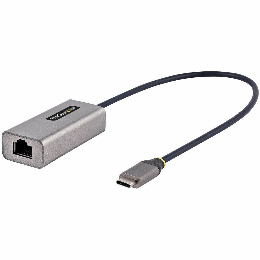 StarTech.com USB-C to Ethernet Adapter – Gigabit Network Connection with 10/100/1000 Mbps Speeds and ASIX AX88179A Chipset