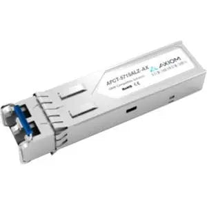 Axiom Memory Solutions 1000Base-LX Industrial Temp SFP Transceiver for Avago AFCT-5715APZ