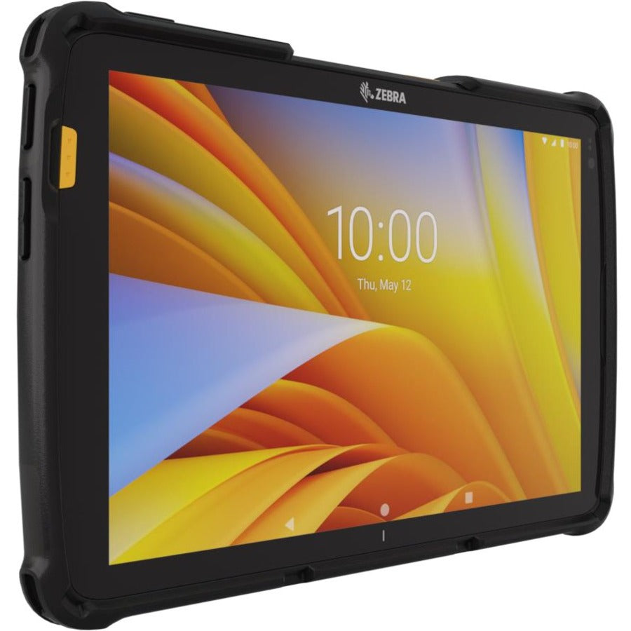 Zebra Rugged Boot/Exoskeleton for 10-inch ET40 and ET45 Tablets, SG-ET4X-10EXOSKL1-01