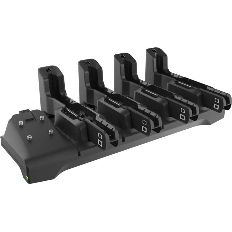 Zebra ET4X Four Slot Charge-Only Docking Cradle - Model CRD-ET4X-4S10I1-01