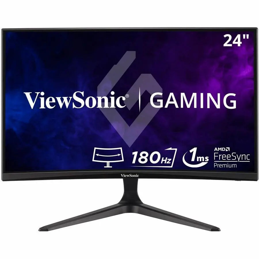 24IN CURVED 165 HZ GAMING      MNTR