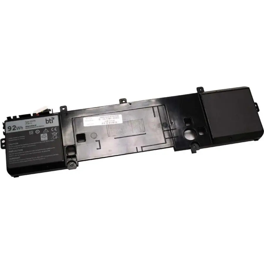 BTI Alienware Notebook Battery Part 191YN-BTI – 92Wh 14.8V Replacement for Dell Alienware 15 R1 and R2