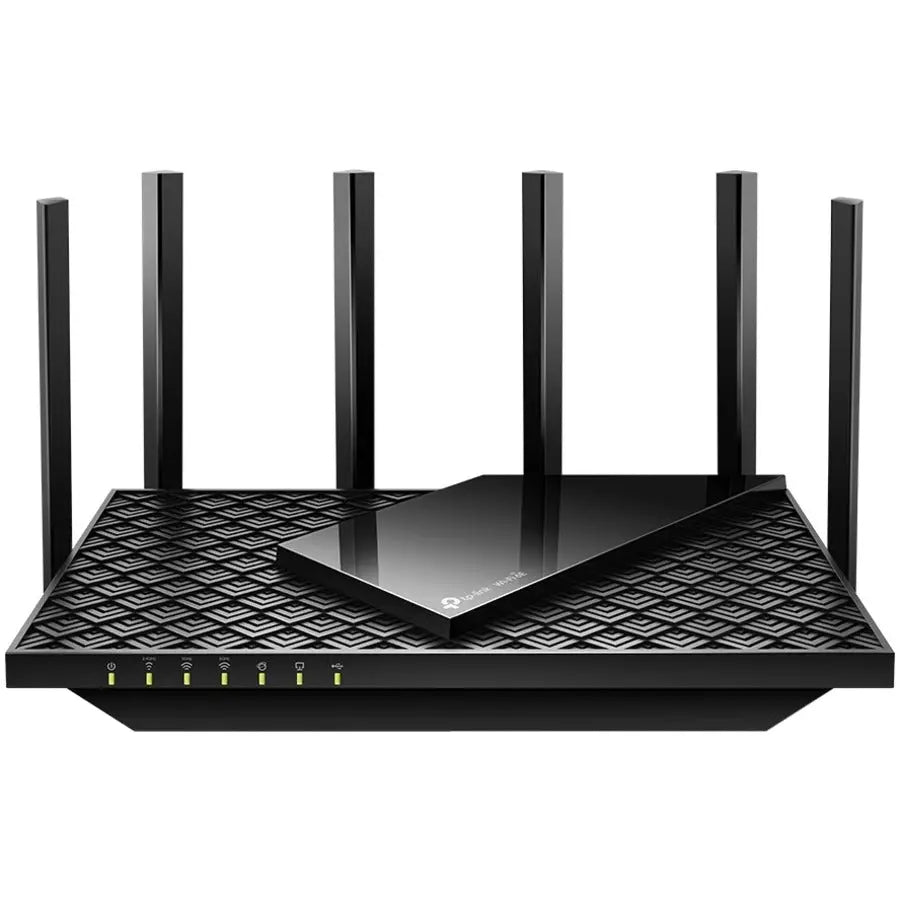 TP-Link Archer AXE75 AXE5400 Tri-Band Wi-Fi 6E Router for Fast and Reliable Home Networking
