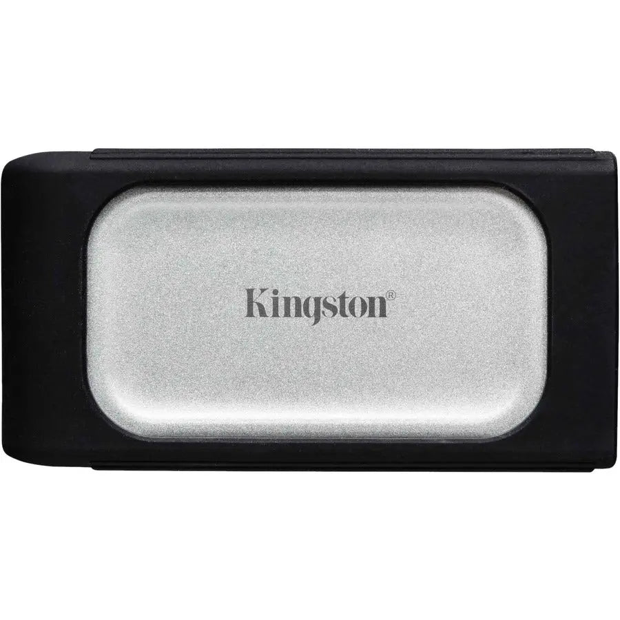 Kingston XS2000 Portable SSD with 2TB USB 3.2 Gen 2x2 High-Speed Storage