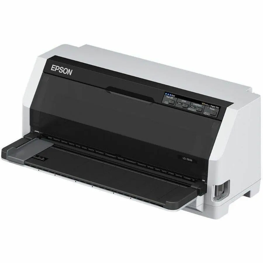 Epson LQ-780N 24-pin Dot Matrix Printer – 80 Column, TAA Compliant