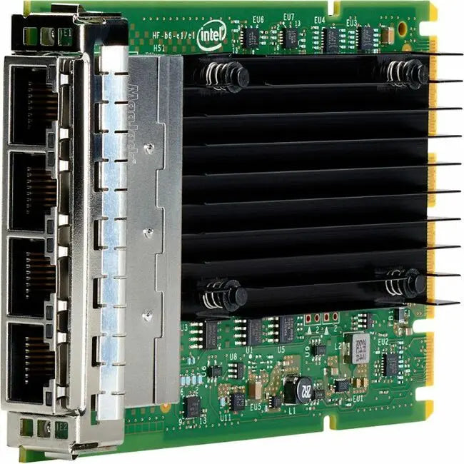 HPE Broadcom BCM5719 Ethernet 1Gb 4-Port BASE-T OCP3 Network Adapter