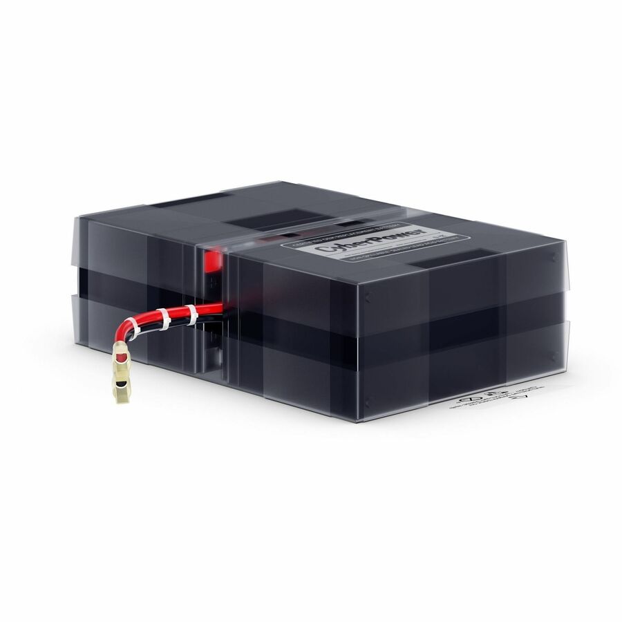 CyberPower RB1290X2D Replacement Battery Cartridge for CP1500PFCRM2U UPS