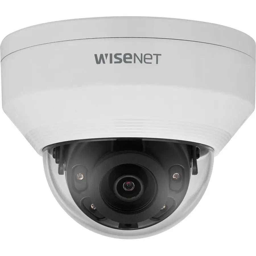 Hanwha Wisenet 2MP IR Outdoor Vandal Dome Camera ANV-L6012R