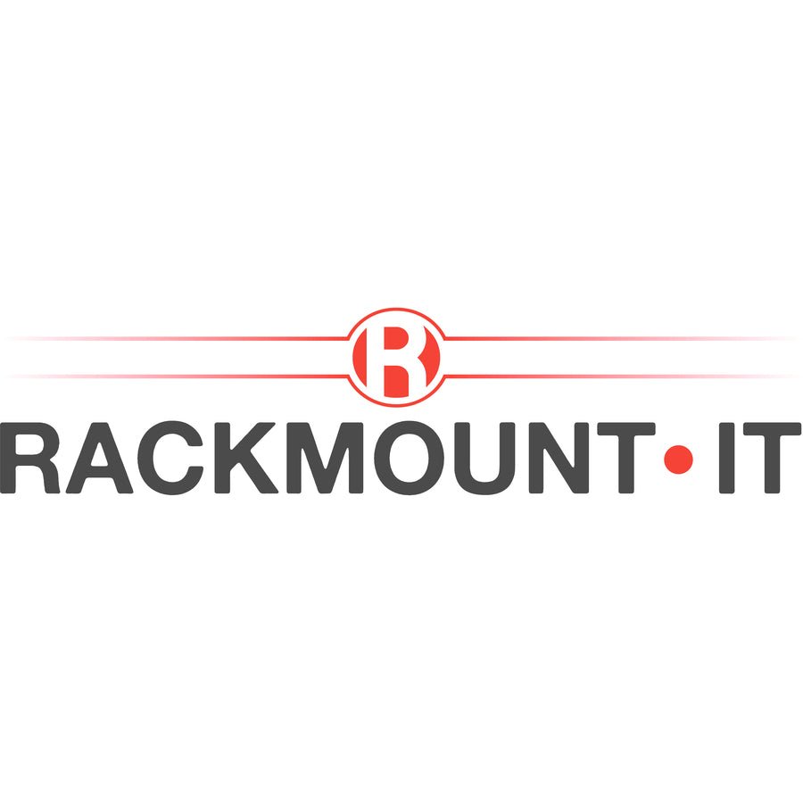 RACKMOUNT.IT RM-FR-W1 Wall Mount for FortiGate 60F Firewalls