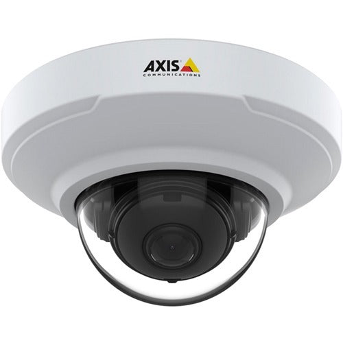 AXIS M3088-V 8 Megapixel Indoor Network Camera - Mini Dome with Vandal Resistance and Day/Night Features