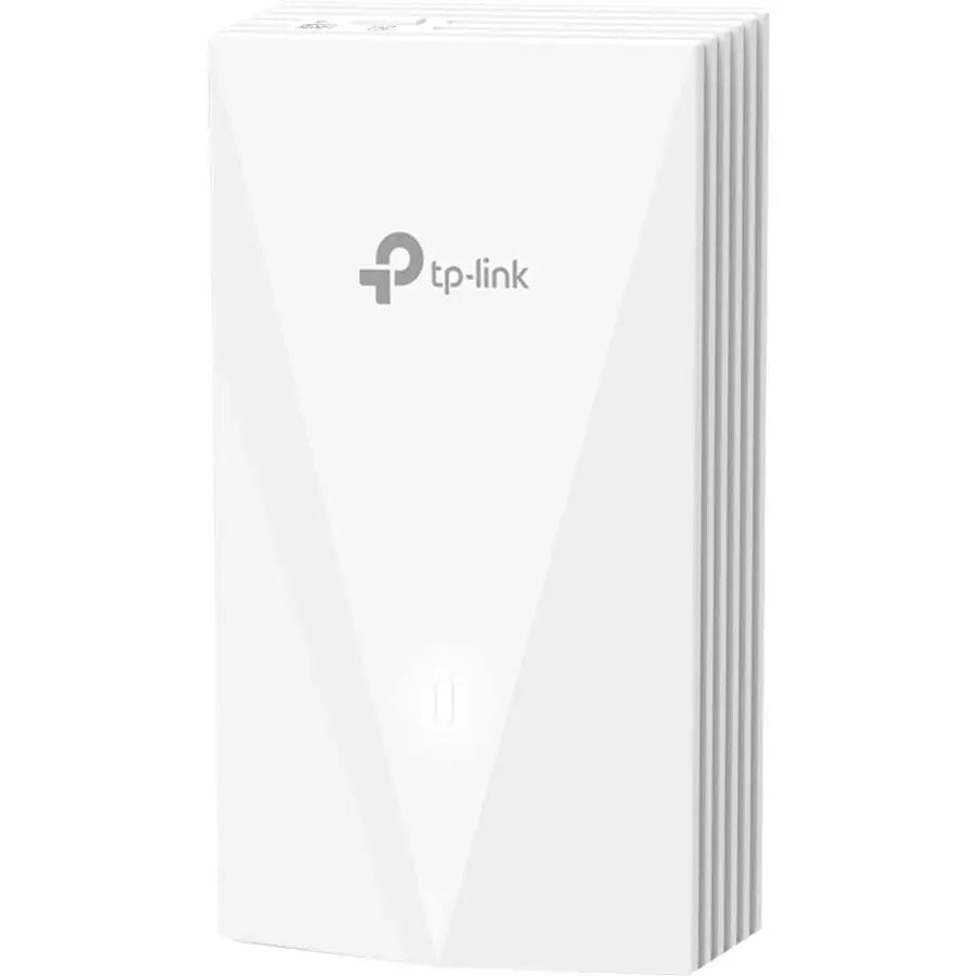 TP-Link EAP655-WALL AX3000 WiFi 6 Wall Plate Access Point with Gigabit PoE Ports