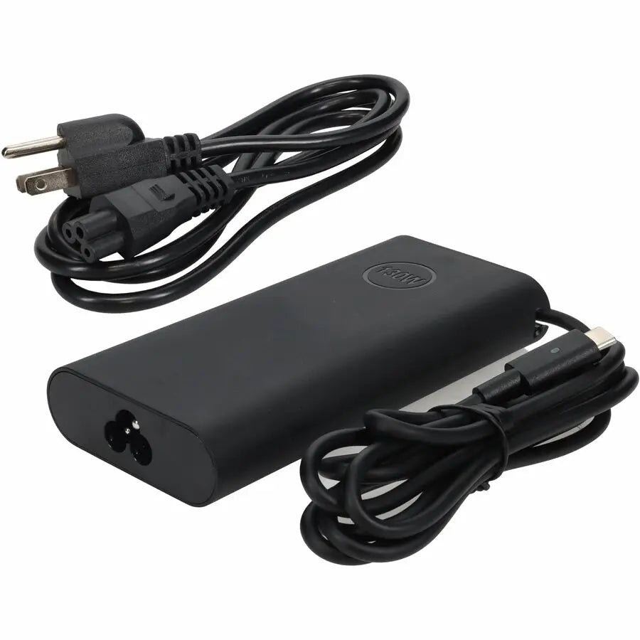 AddOn Dell 450-AHOM Compatible 130W USB-C Laptop Power Adapter and Cable