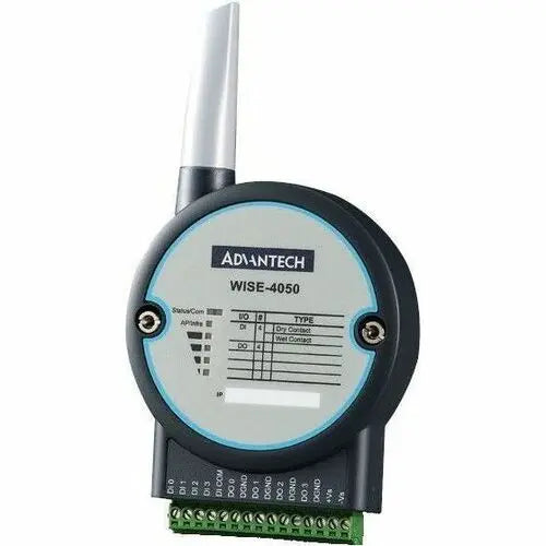 Advantech WISE-4050 4-Channel Digital Input and Output IoT Wireless I/O Module
