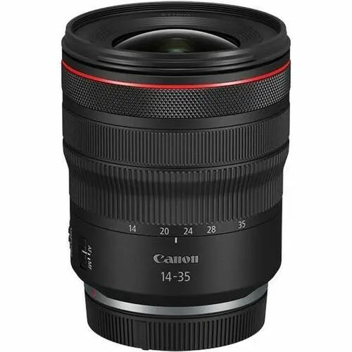 Canon RF14-35mm F4 L IS USM Lens for EOS R Series Cameras