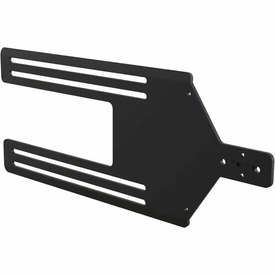 SpacePole SPK511-02 Portrait Mounting Bracket for 22-Inch Payment Terminals and Displays