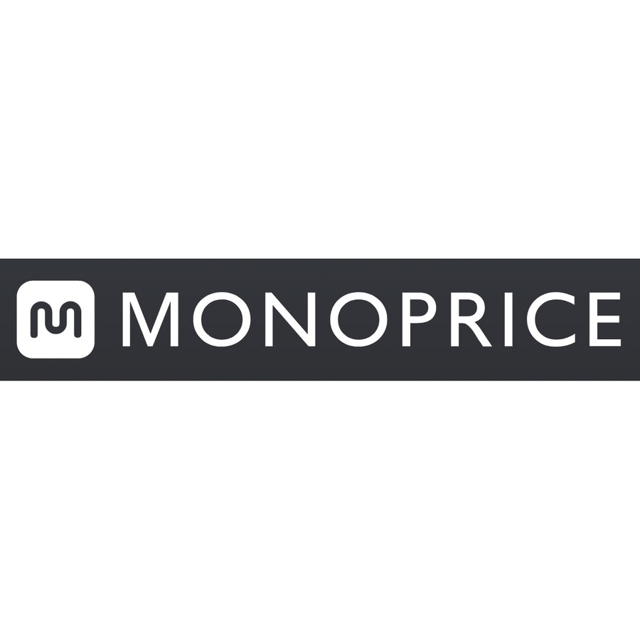 Monoprice Patch UTP Category 6 Flat Ethernet Cable - Space-Saving, High-Speed Network Connection