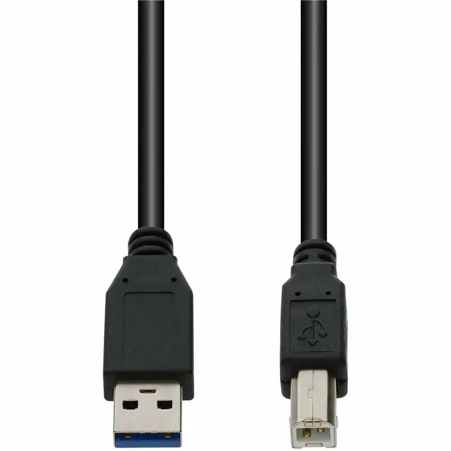AddOn 6ft USB 3.0 A Male to USB 3.0 B Male Extension Cable by ADDON
