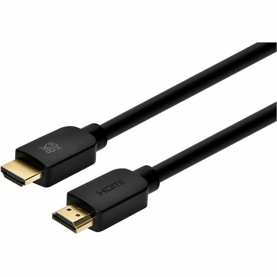 Monoprice No Logo 8K Certified Ultra High Speed HDMI Cable Part 42077 for Gaming and Home Theater