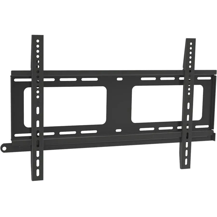 Atdec AD-WF-8060 Wall Mount for Displays up to 176 lbs – Adjustable Slim Profile Steel Bracket in Black