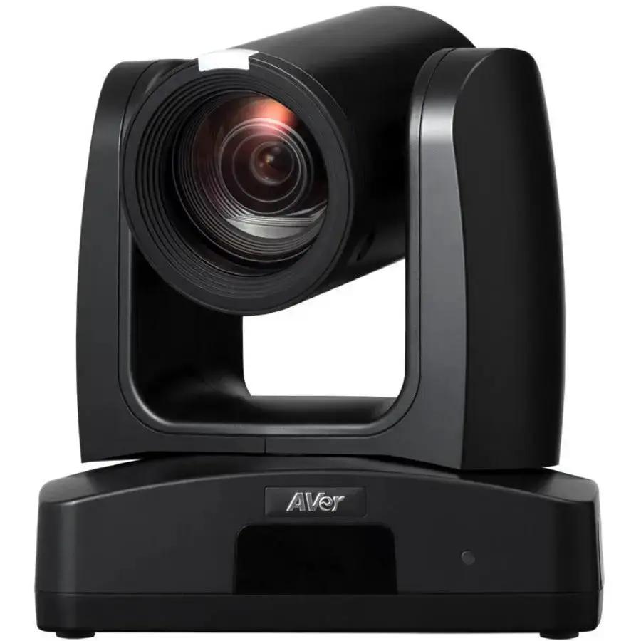 AVer TR323NV2 8MP Indoor 4K Network Camera with AI Auto Tracking, HDMI & NDI|HX2 Support by AVer Information Inc