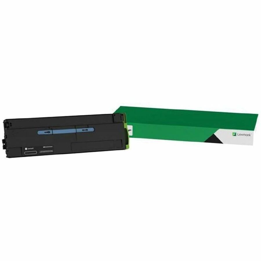 Xerox CX942, 943, 944, XC9445, 55, 65 Waste Toner Bottle - Genuine Lexmark Supplies for Compatible Laser Printers