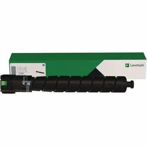Xerox Corporation Lexmark Unison CS943 Cyan 26K Toner Cartridge - Genuine Laser Printing Supplies