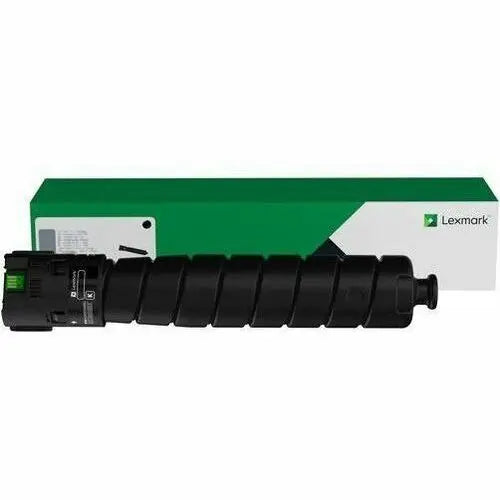 Xerox Corporation Lexmark Unison Original Black Laser Toner Cartridge - Part 73D0HK0, 52,000 Yield