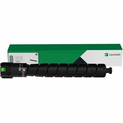 Xerox Corporation Lexmark CS943 Magenta 26K Toner Cartridge (Part Number 73D0HM0)