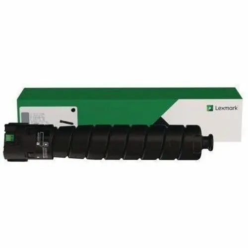 Xerox Corporation Lexmark Unison Original Laser Toner Cartridge Black 45,000 Pages for CX942, CX943, CX944 Printers