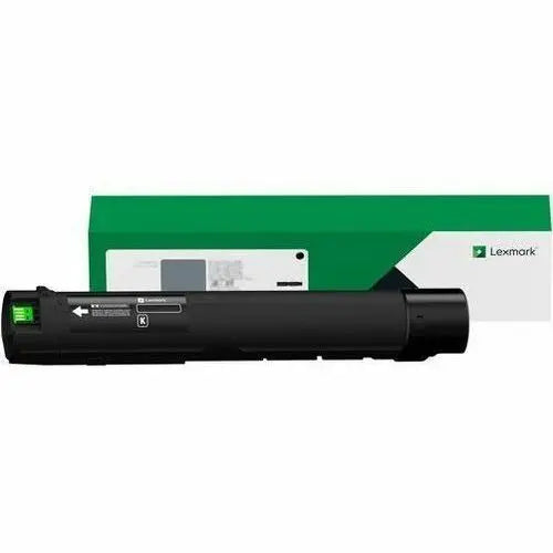 Lexmark Unison Original Laser Toner Cartridge - Black (Part #85D0HK0) for CX930 and CX931 Series