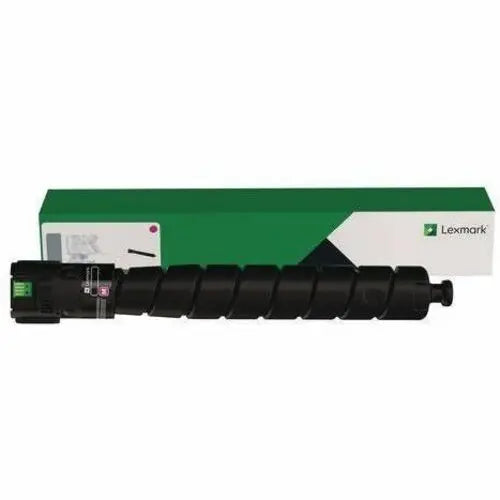 Xerox Corporation Lexmark Unison Magenta Toner Cartridge Part 85D0HM0 for Lexmark CX930 Series