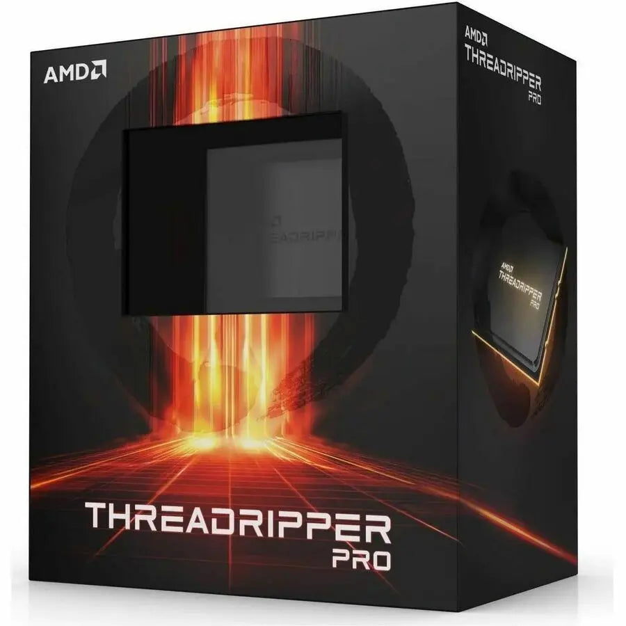 AMD Ryzen Threadripper PRO 5975WX 32-Core Desktop Processor – 3.6GHz, Socket sWRX8, 128MB Cache