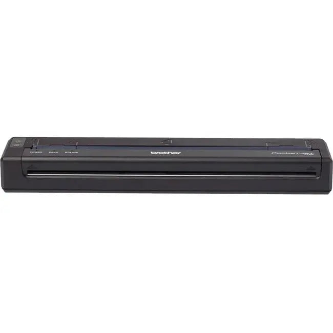 Brother PocketJet 8 PJ-823 Mobile Direct Thermal Printer – Compact 8.5 x 11 Inches Printing at 13.5 ppm with Rechargeable Battery and USB-C Connectivity