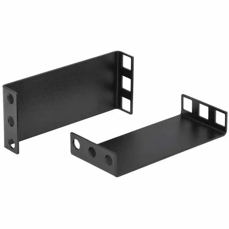 Eaton Corporation Tripp Lite SmartRack 1U Mounting Rail Deep Adapter Kit, 4 in. Extension by Eaton Corporation