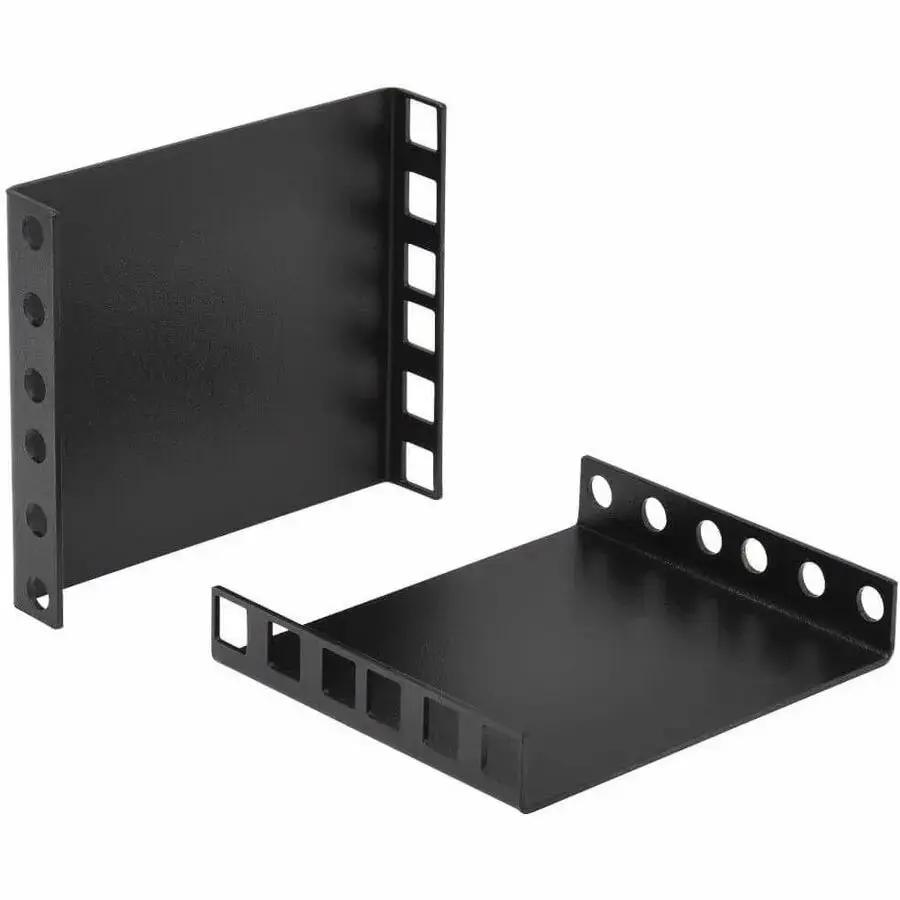 Eaton Corporation Tripp Lite SmartRack 2U Mounting Rail Deep Adapter Kit – 4 Inch Extension for Server Racks by Eaton Corporation