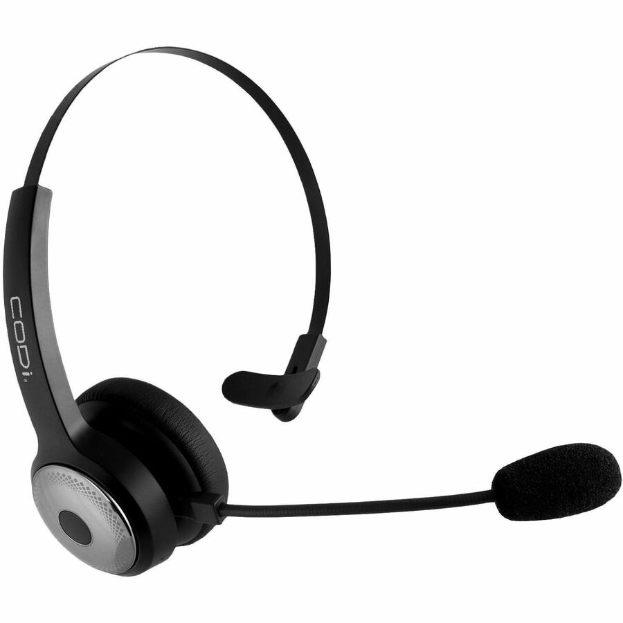 CODi A04616 Wireless Headset with AI Noise-Cancelling Microphone