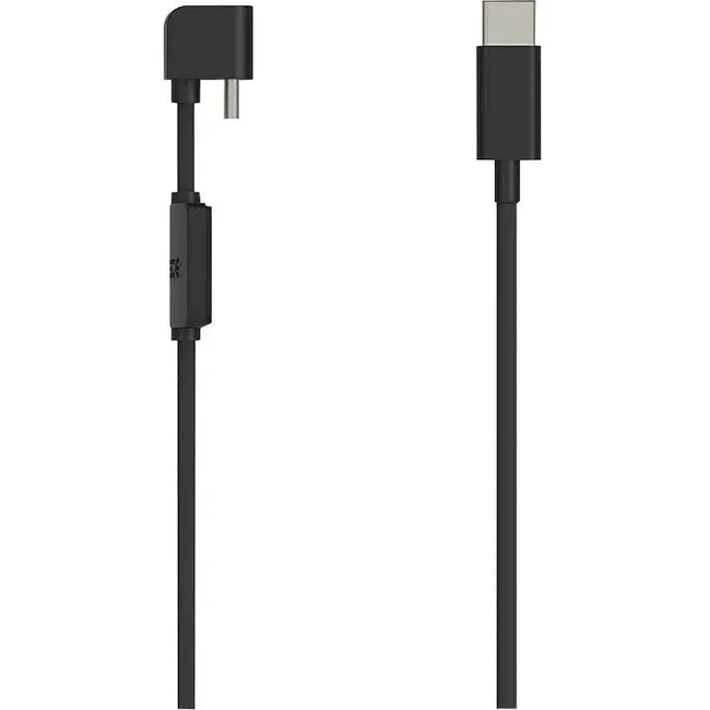 Bosstab 2M 180 Degree Adhesive USB-C Charging Cable for Tablets and Android Devices