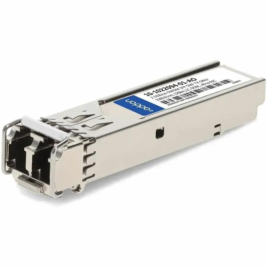 AddOn Cisco SFP Mini-GBIC Module (Part #10-1022094-01-AO) for 2.5GBase-DWDM Connectivity by ADDON