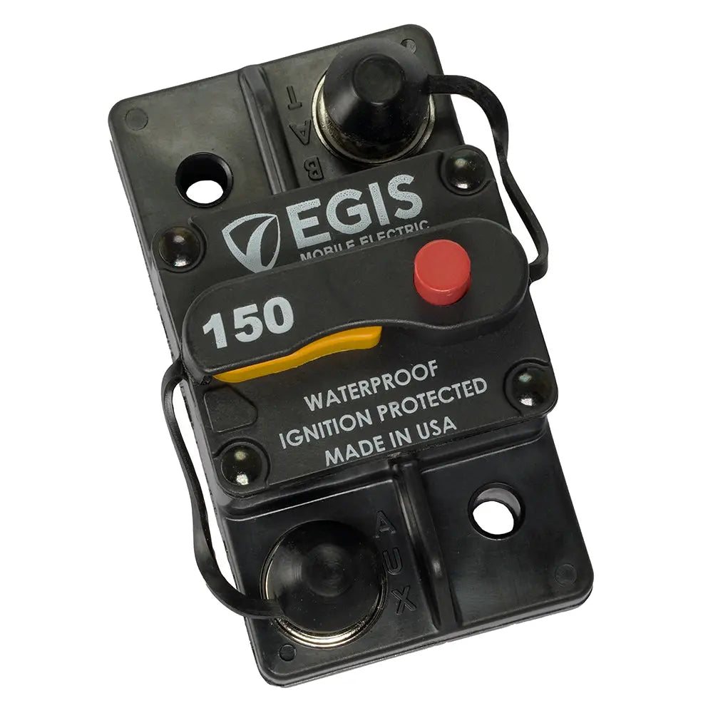 Egis Mobile Electric 150A Surface Mount Circuit Breaker - 285 Series
