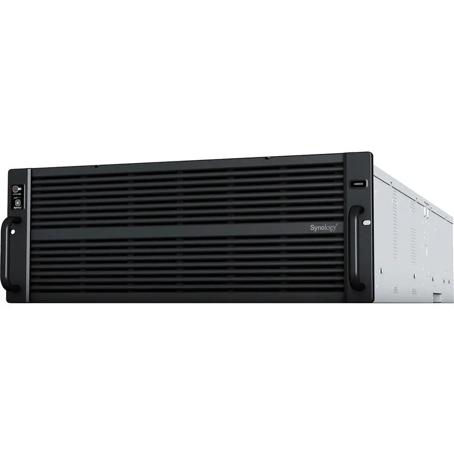 Synology HD6500 High Density SAN/NAS Storage System with 60 Bays and 10GbE Connectivity
