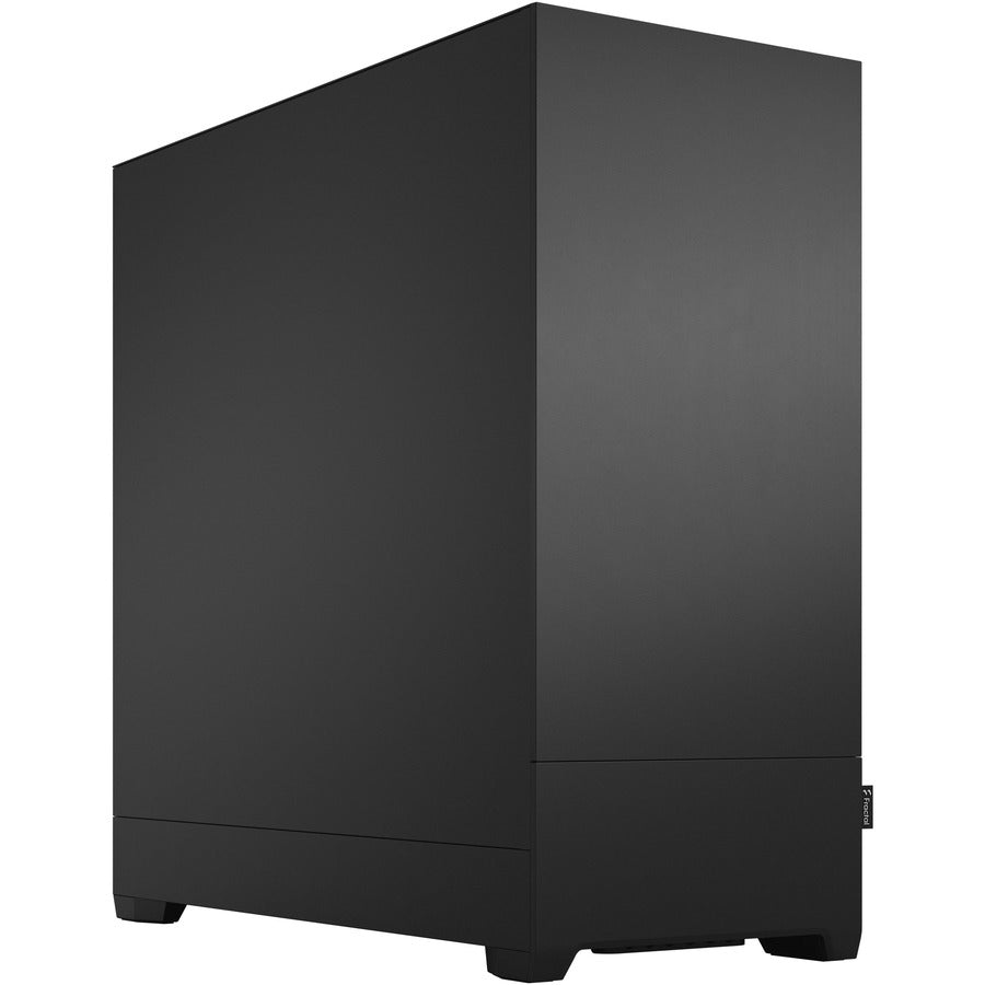 Fractal Design Pop XL Silent Full-Tower Computer Case, Black, FD-C-POS1X-01