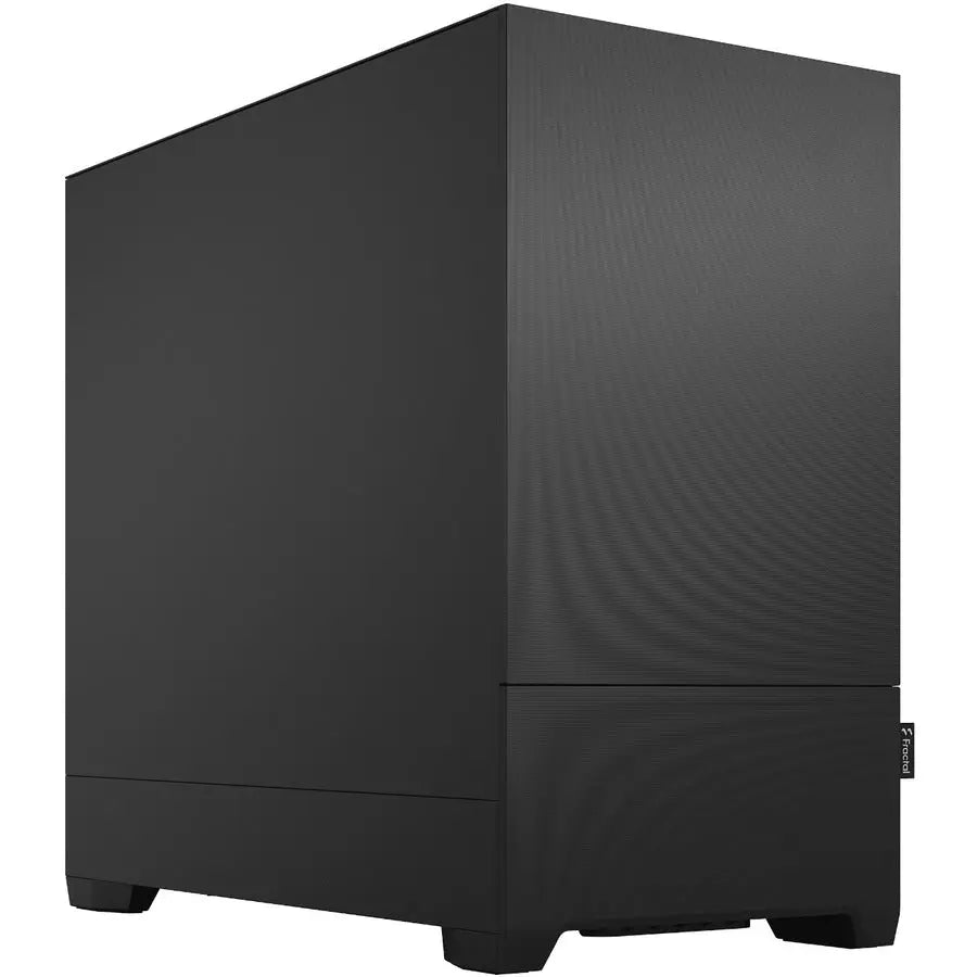 Fractal Design Pop Mini Silent Computer Case – MicroATX & Mini ITX Tower with Sound-Dampening Features