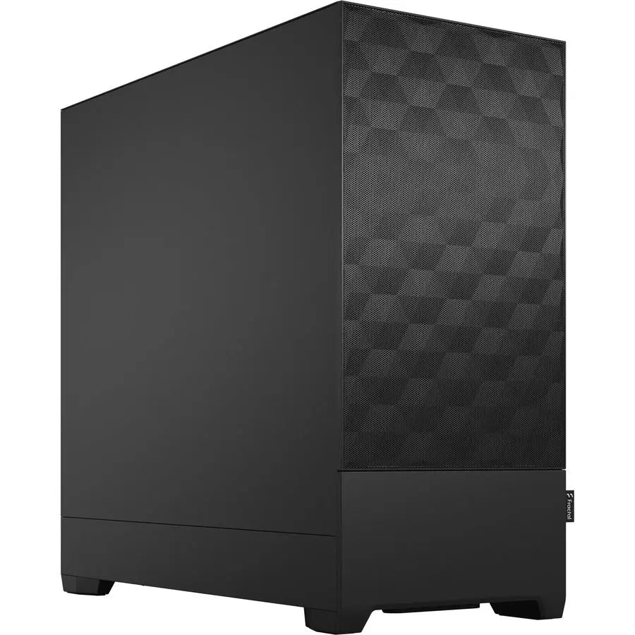 Fractal Design Pop Air Computer Case with RGB Lighting and Tempered Glass Side Panel