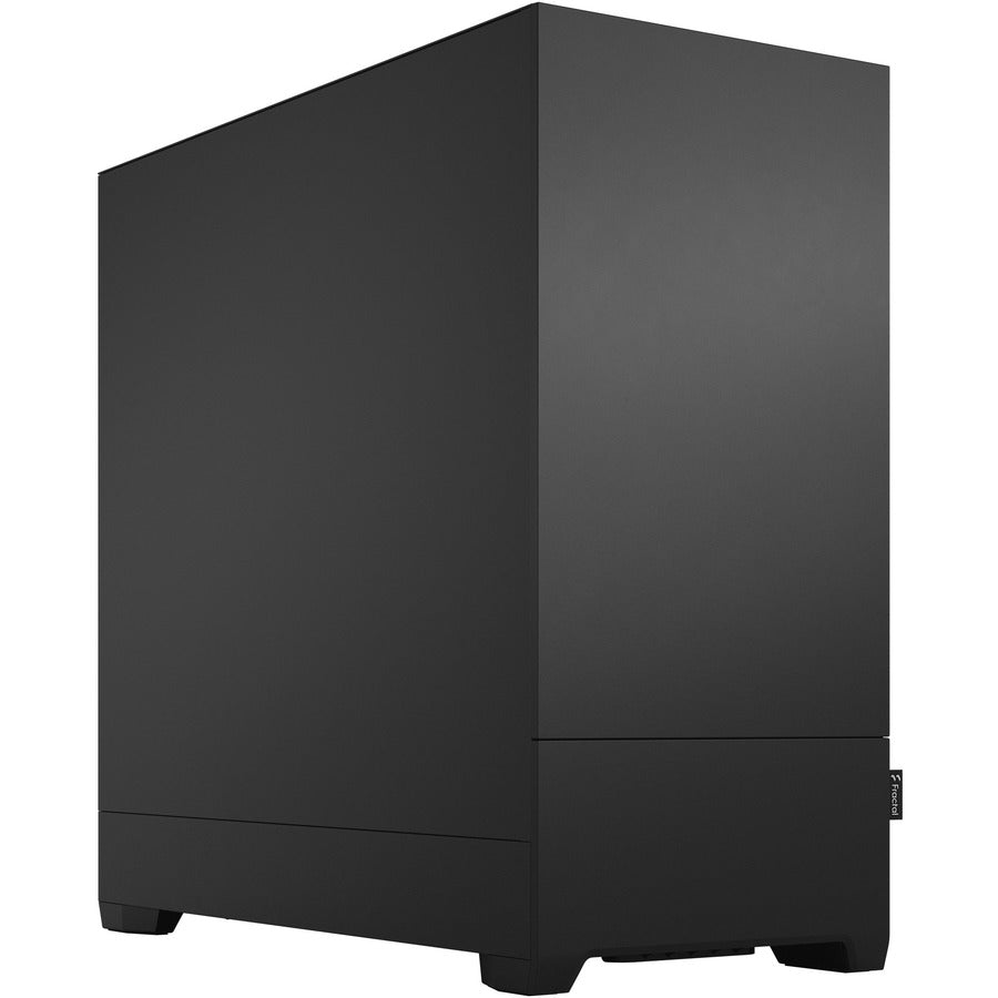 Fractal Design Pop Silent Black Solid ATX Tower Computer Case, FD-C-POS1A-01