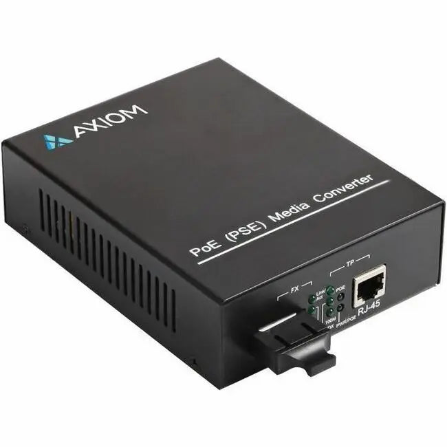 Axiom Memory Solutions MCP32-T2-S3L10-AX Transceiver/Media Converter for Gigabit Ethernet and Fiber Optic Networking
